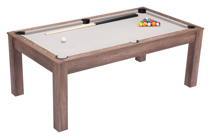 Zuo Modern Bonker 3 in 1 Table Brown