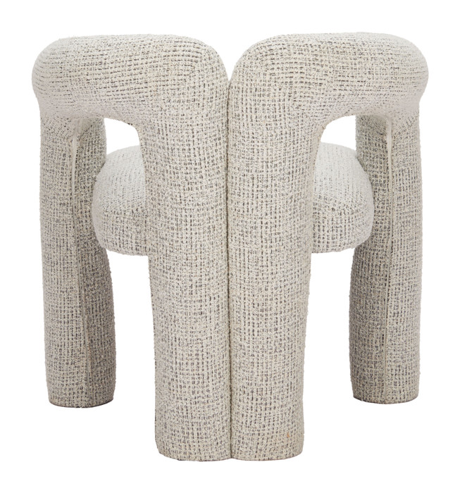 Zuo Modern Buis Dining Chair Gray