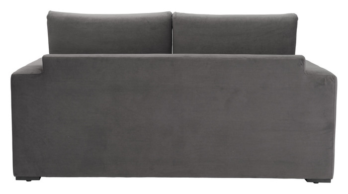 Zuo Modern Jide Sleeper Sofa Gray