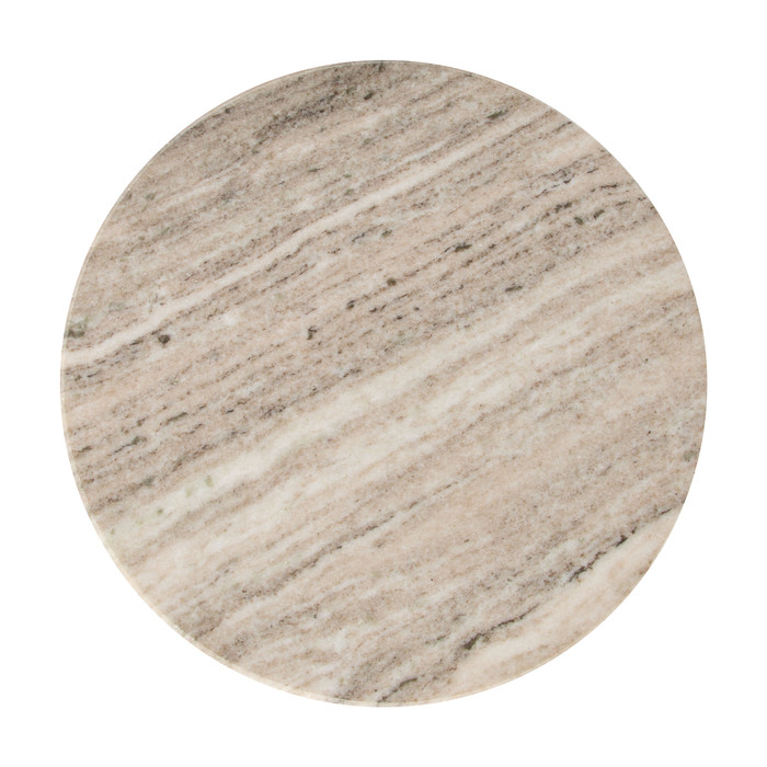 Zuo Modern Glasa Side Table Multicolor