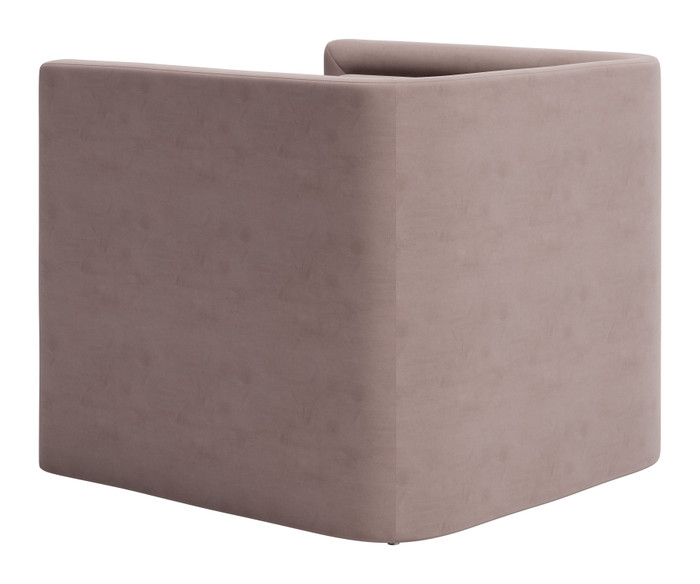 Zuo Modern Trippel Armchair Taupe
