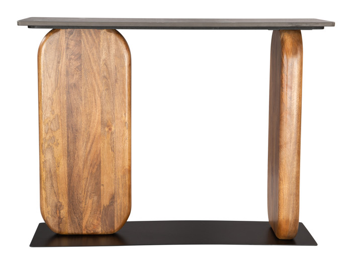 Zuo Modern Pemba Console Table Multicolor