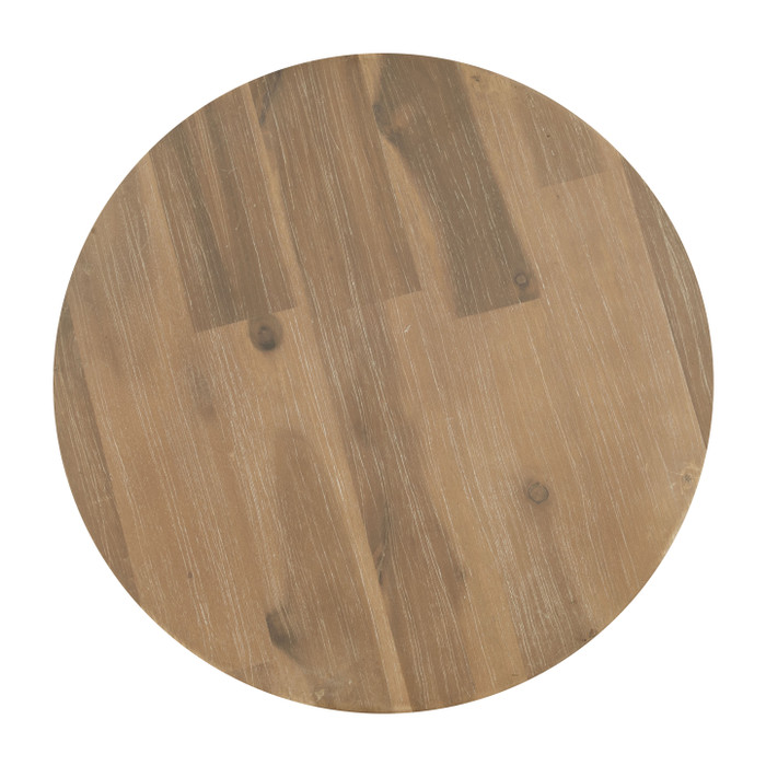 Zuo Modern Mado Side Table Natural