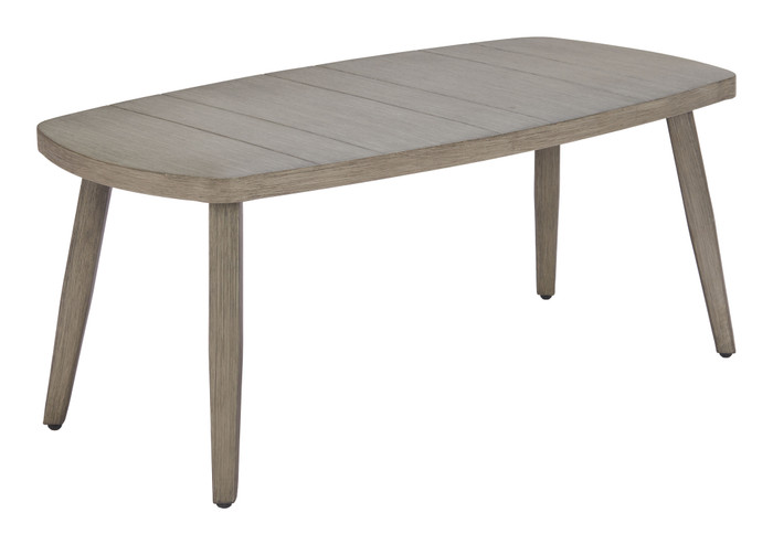 Zuo Modern Foret Coffee Table Brown