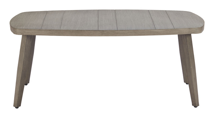 Zuo Modern Foret Coffee Table Brown