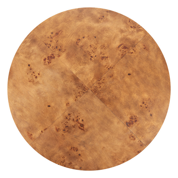 Zuo Modern Adna Coffee Table Brown