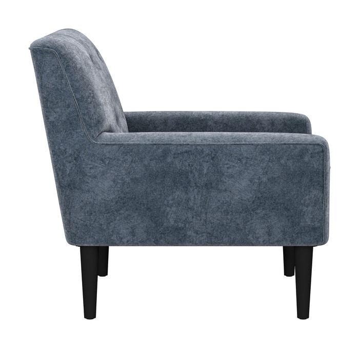 Zuo Modern Frankfurt Armchair Gray