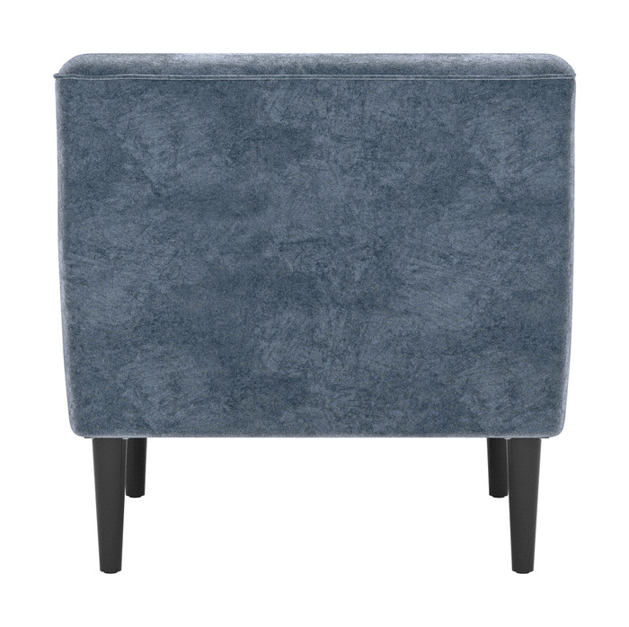 Zuo Modern Frankfurt Armchair Gray
