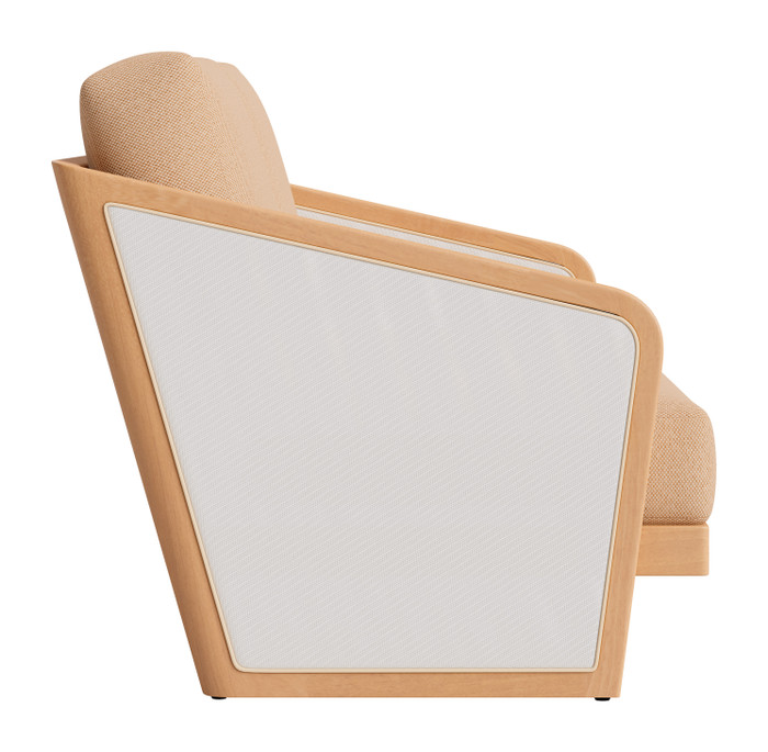 Zuo Modern Sakina Sofa Brown