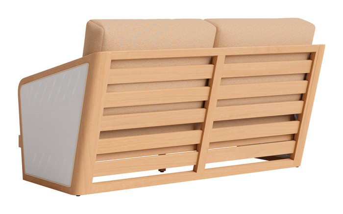 Zuo Modern Sakina Sofa Brown