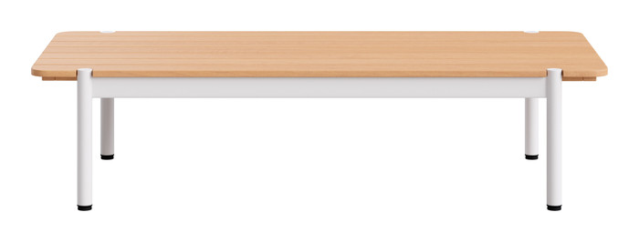 Zuo Modern Lychee Coffee Table Natural