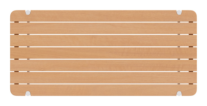 Zuo Modern Lychee Coffee Table Natural