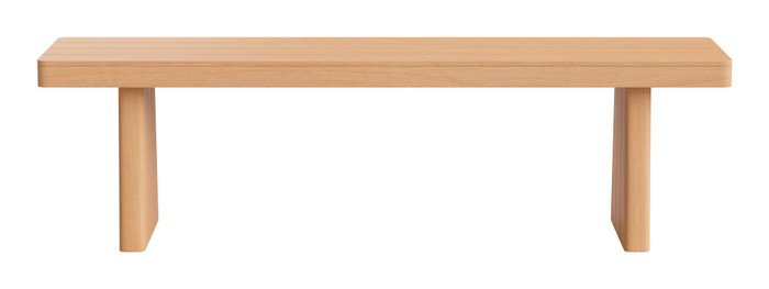 Zuo Modern Nimone Bench Natural