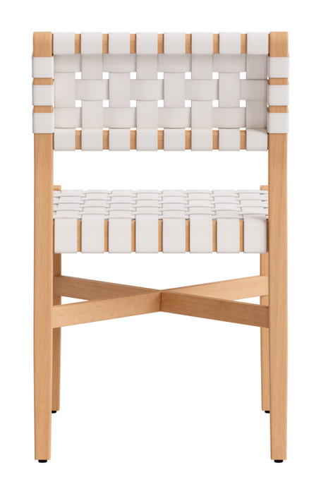 Zuo Modern Mizuya Dining Chair White