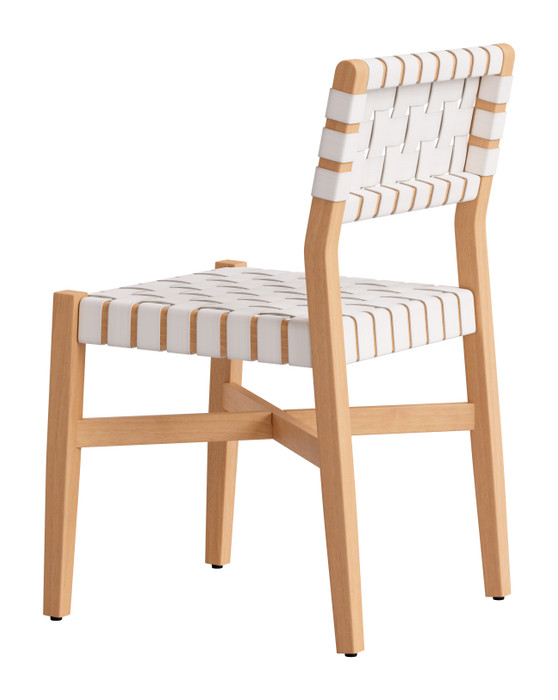 Zuo Modern Mizuya Dining Chair White