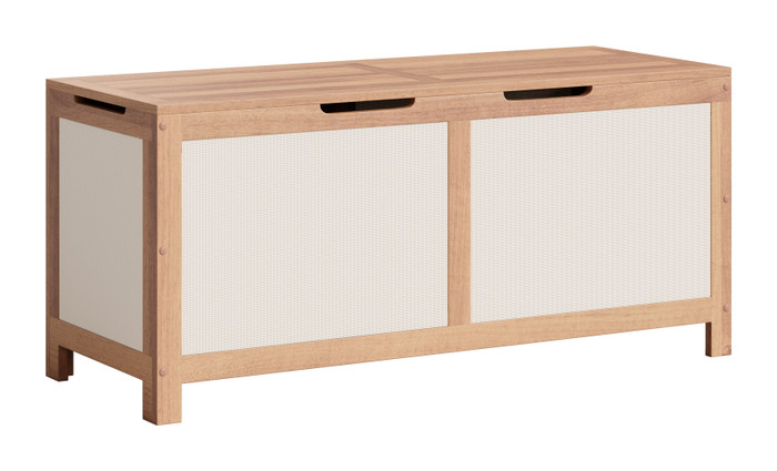 Zuo Modern Valtan Storage Chest Natural