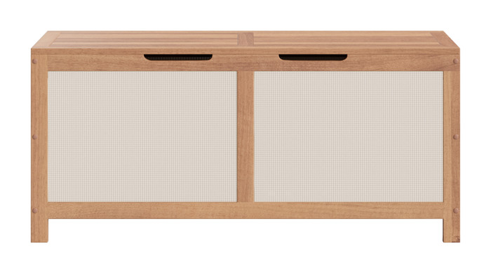 Zuo Modern Valtan Storage Chest Natural