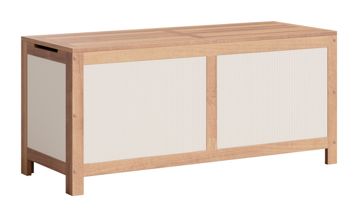 Zuo Modern Valtan Storage Chest Natural