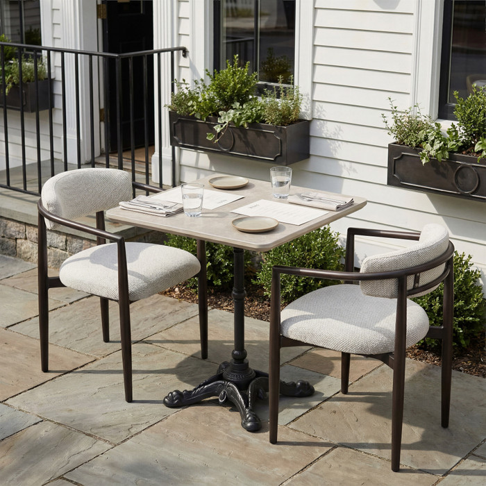 Zuo Modern Midori Dining Chair White