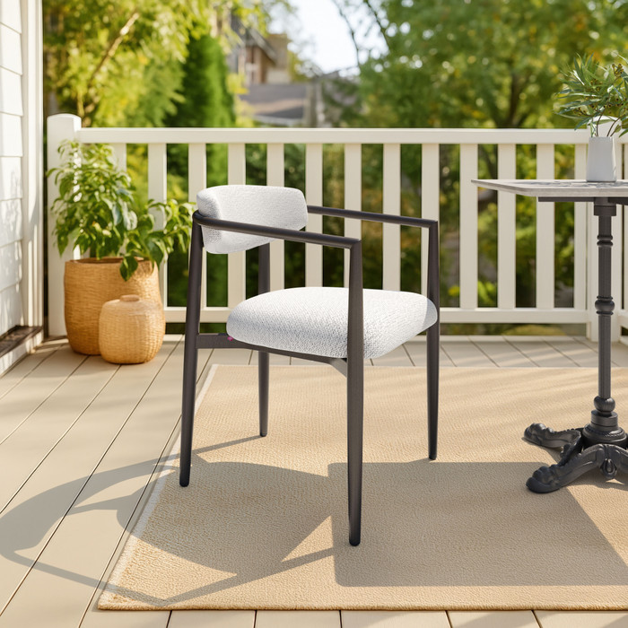 Zuo Modern Midori Dining Chair White