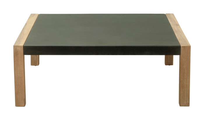 Zuo Modern Teras Coffee Table Gray