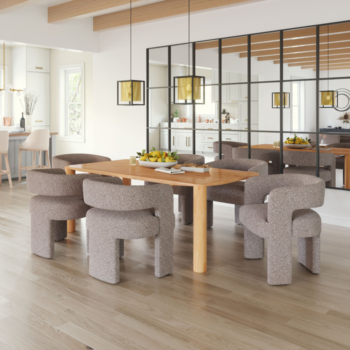 Zuo Modern Java Accent Chair Sandy Beige