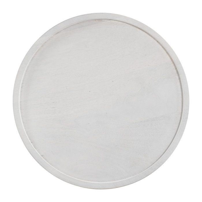 Zuo Modern Cala Side Table White