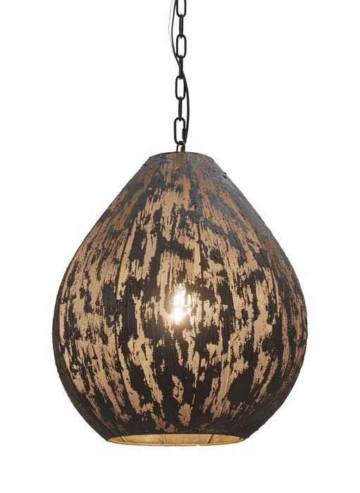 Zuo Modern Koza Ceiling Lamp Black