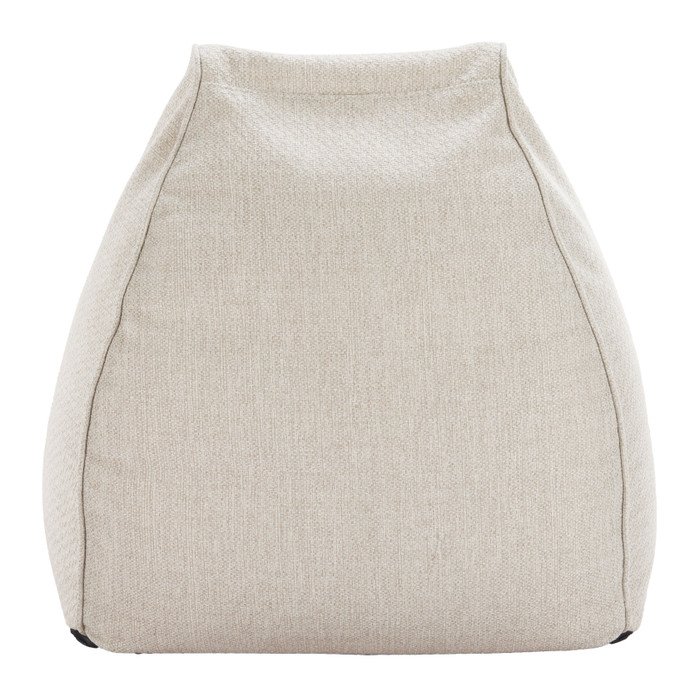 Zuo Modern Kalm Chaise Lounge Beige