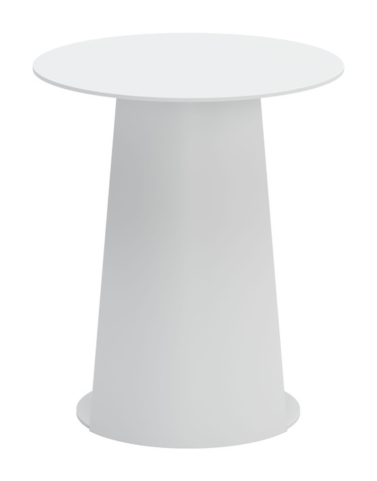 Zuo Modern Sunny Isles Side Table White