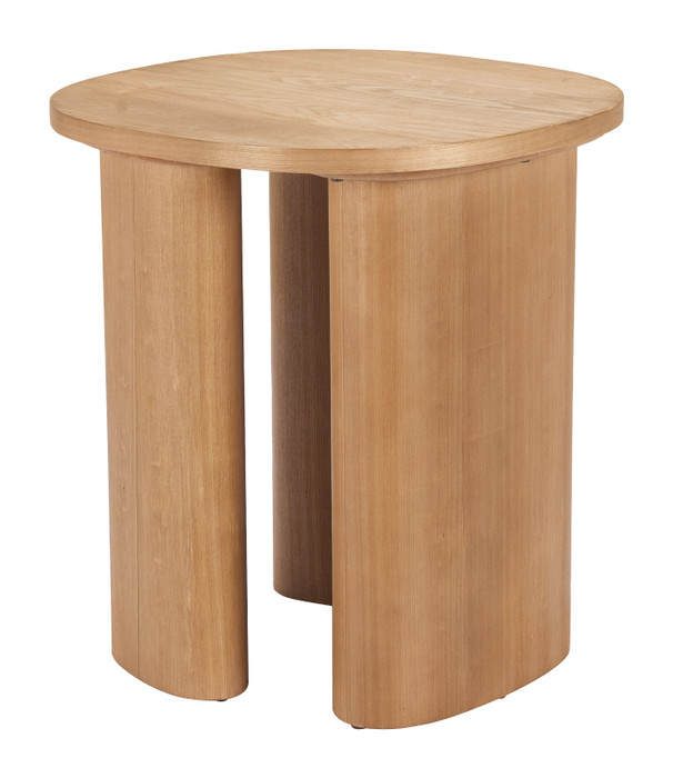 Zuo Modern Benen Side Table Natural