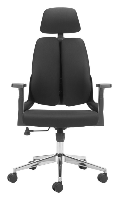 Zuo Modern Genric Office Chair Black