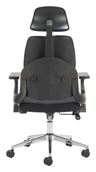Zuo Modern Genric Office Chair Black