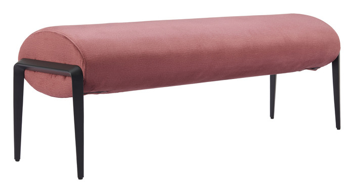 Zuo Modern Glatt Bench Brown