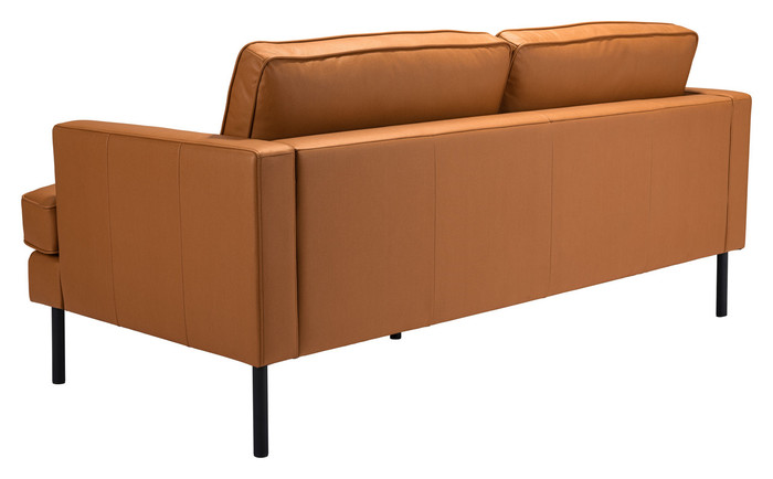 Zuo Modern Decade Sofa Brown