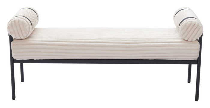 Zuo Modern Barrow Bench Cream