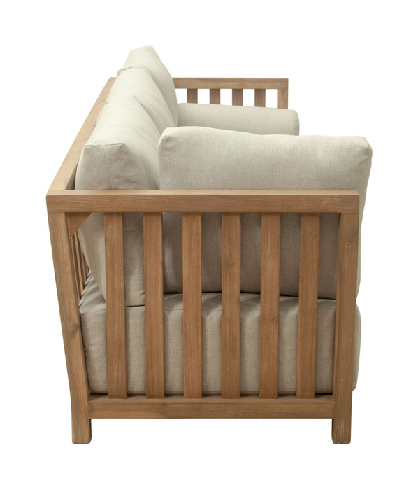 Zuo Modern Teras Sectional Gray