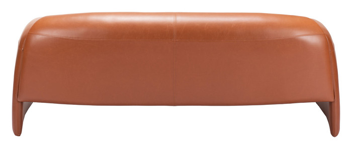 Zuo Modern Horten Sofa Brown