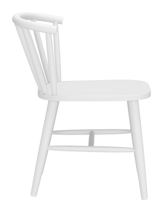 Zuo Modern Shio Dining Chair White