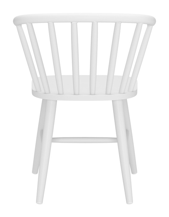 Zuo Modern Shio Dining Chair White