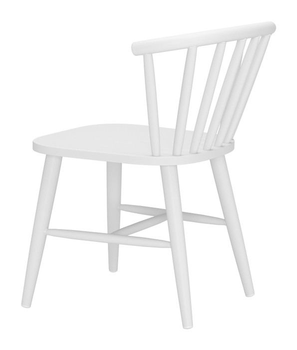 Zuo Modern Shio Dining Chair White