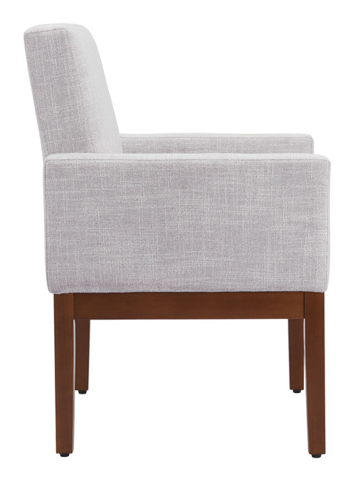 Zuo Modern Senzil Dining Chair Ivory