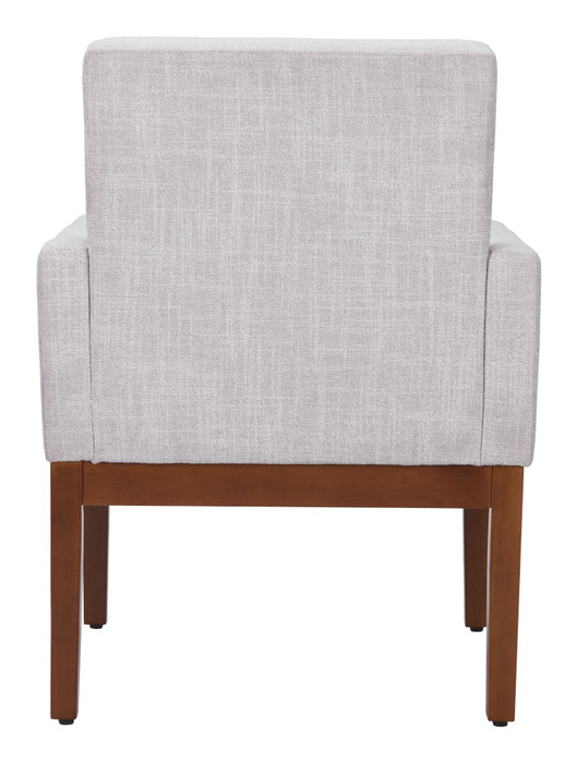 Zuo Modern Senzil Dining Chair Ivory