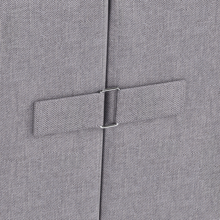 Zuo Modern Luanda Ottoman Gray