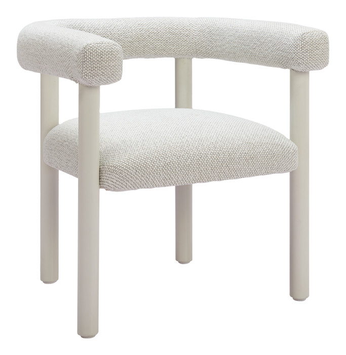 Zuo Modern Sunbath Dining Chair (Set of 2) White