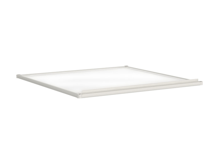 Zuo Modern Zuo Adjustable Shelf Light Gray