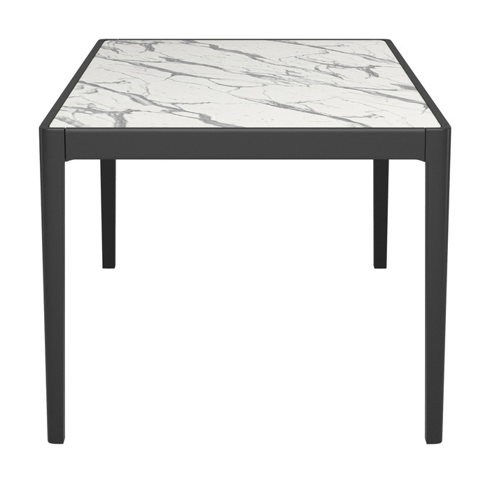 Zuo Modern Tokai Dining Table White