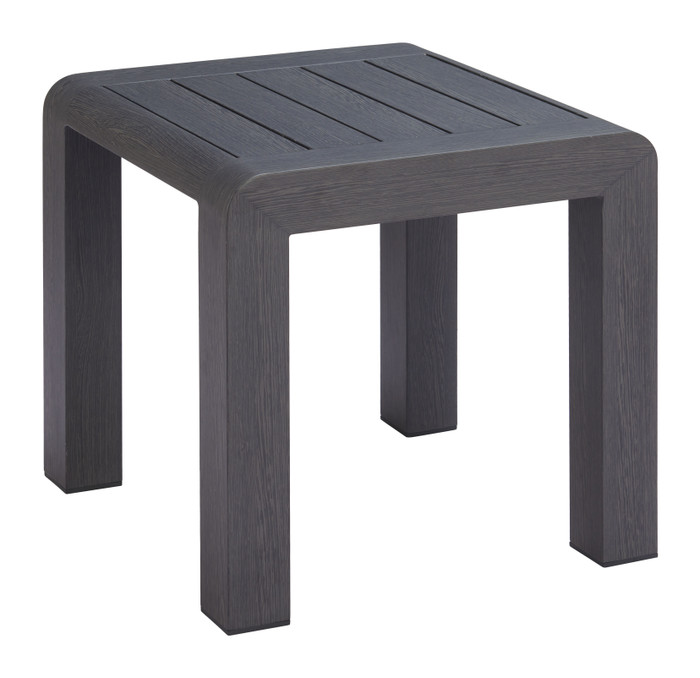 Zuo Modern Rolig Side Table Black