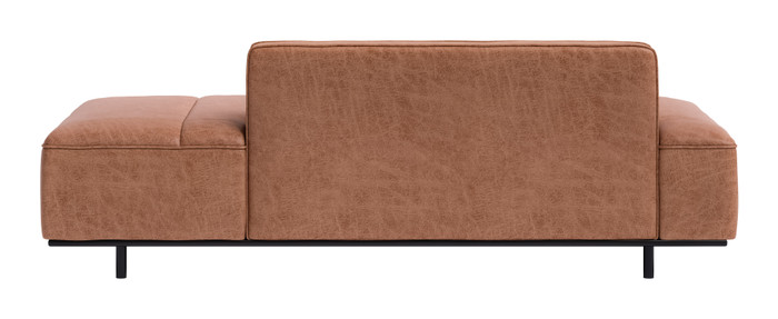Zuo Modern Confection Sofa Brown