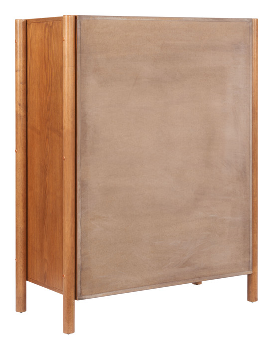 Zuo Modern Beleza Chest Walnut